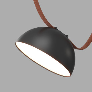 Трековый светильник Belty flow DK5660-BK