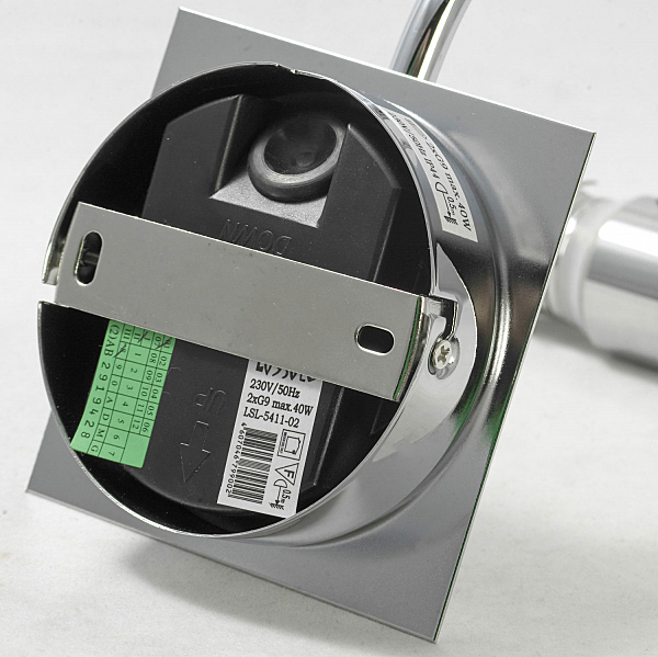 Настенное бра Aqua LSL-5411-02