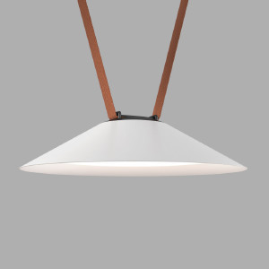 Трековый светильник Belty flow DK5664-WH+BK