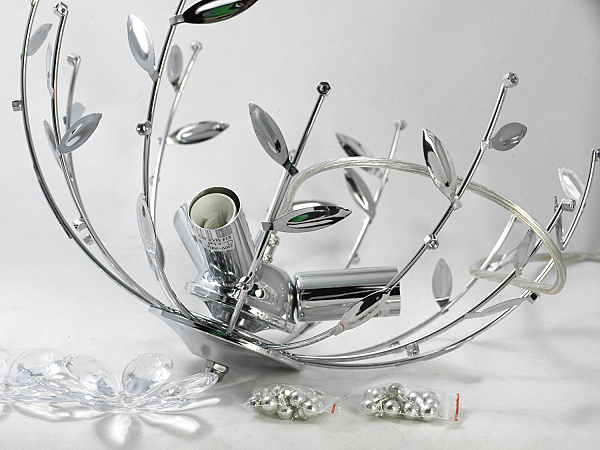 Подвесная люстра Phoenix lsp-0184