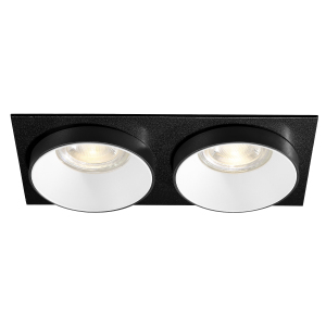 Встраиваемый светильник Clt 044 CLT 044C2 WH-BL-BL