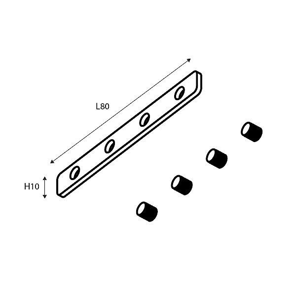 Коннекторы Logica 1014-CP-001