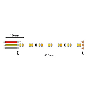 Светодиодная лента Светодиодная лента 2001-62020