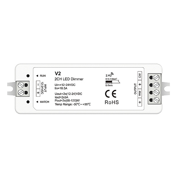Драйвер для LED ленты Светодиодная лента 2001-CTR-004