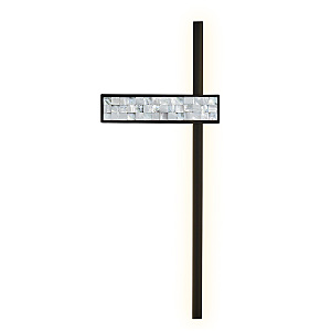 Настенный светильник Shelty 4704-1W