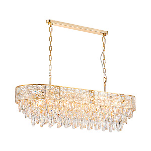 Подвесная люстра Elysium 4720-10P