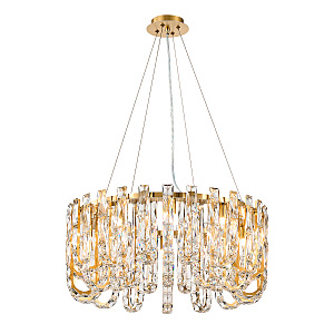 Подвесная люстра Infinity 4721-14P