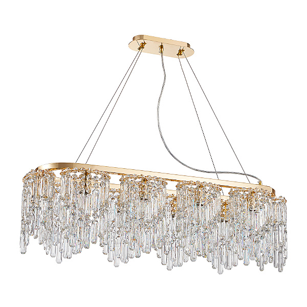 Подвесная люстра Diadem 4724-10P