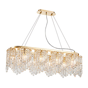 Подвесная люстра Diadem 4724-10P