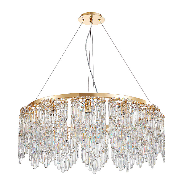 Подвесная люстра Diadem 4724-12P