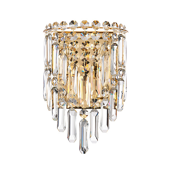 Настенное бра Diadem 4724-2W
