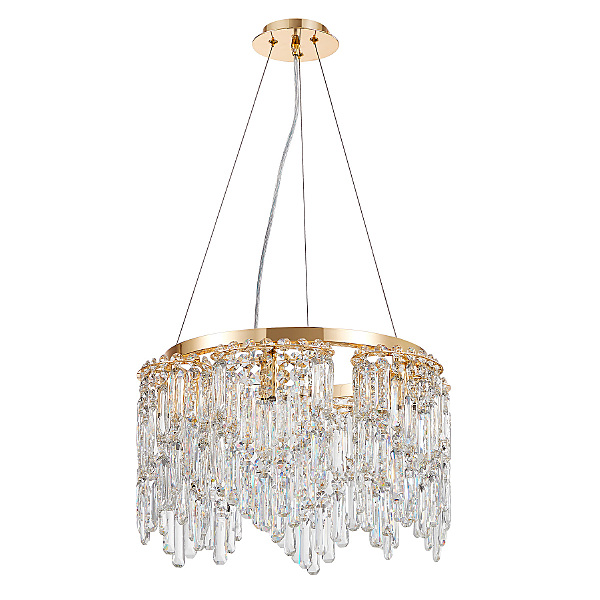 Подвесная люстра Diadem 4724-6P