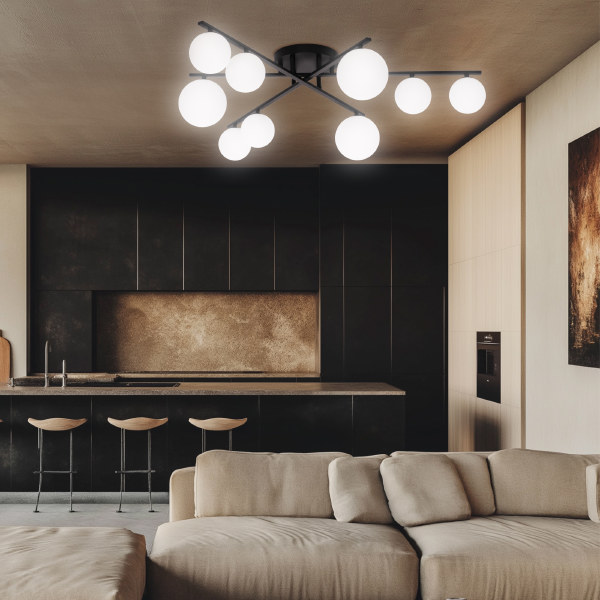 Потолочная люстра Glob CL209291