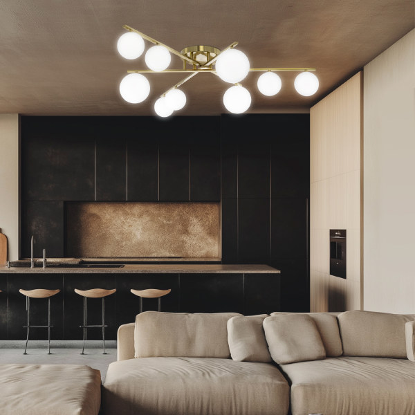 Потолочная люстра Glob CL209293