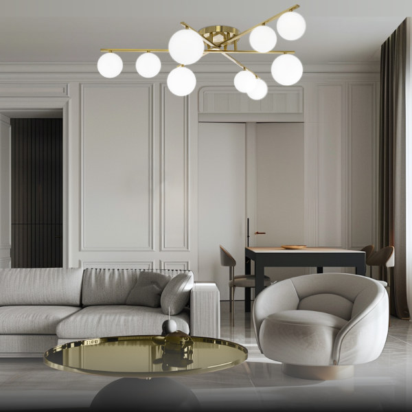 Потолочная люстра Glob CL209293