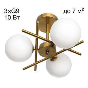 Потолочная люстра Ronny CL242133