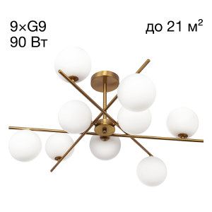 Потолочная люстра Ronny CL242193