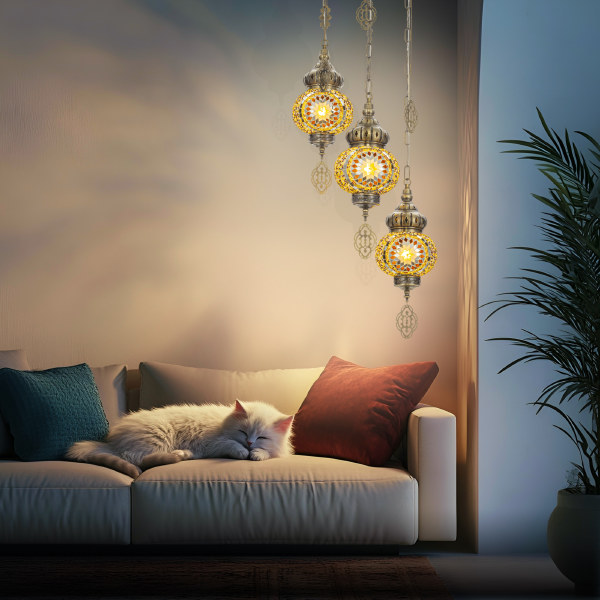 Светильник подвесной Каир CL419135