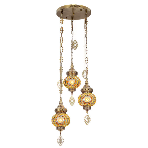 Светильник подвесной Каир CL419135