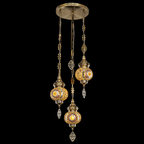 Светильник подвесной Каир CL419135