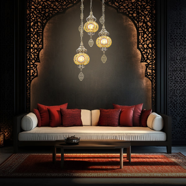 Светильник подвесной Каир CL419135