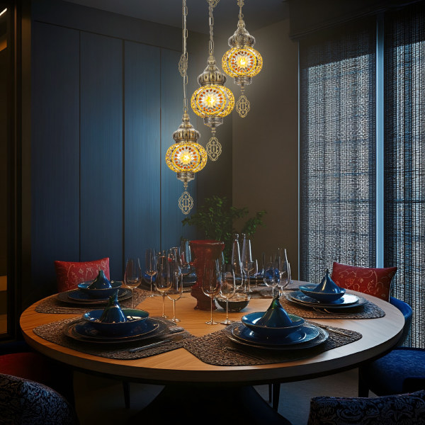 Светильник подвесной Каир CL419135