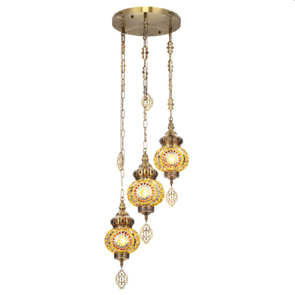 Светильник подвесной Каир CL419135