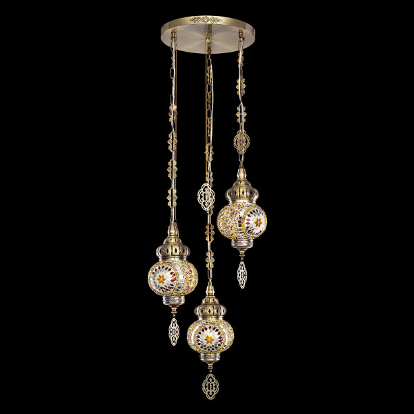 Светильник подвесной Каир CL419135