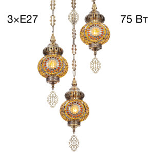 Светильник подвесной Каир CL419135
