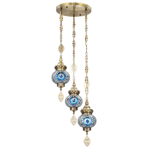 Светильник подвесной Каир CL419136