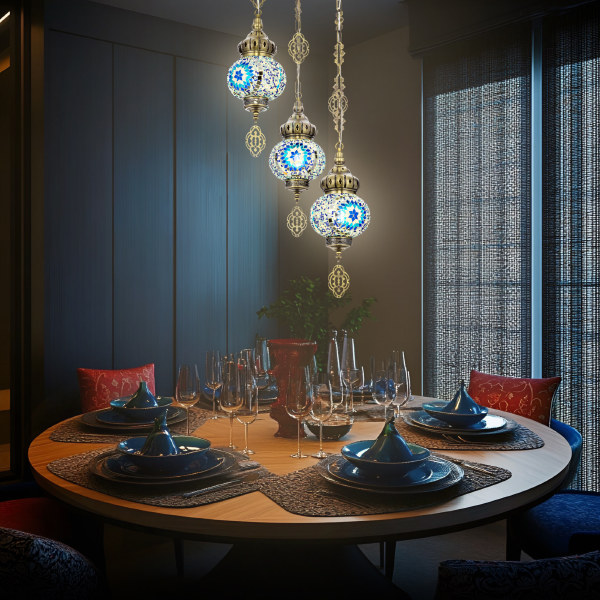 Светильник подвесной Каир CL419136