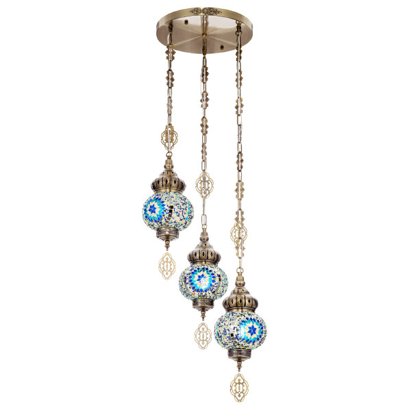 Светильник подвесной Каир CL419136