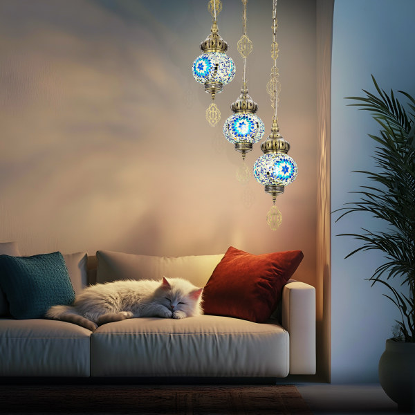 Светильник подвесной Каир CL419136