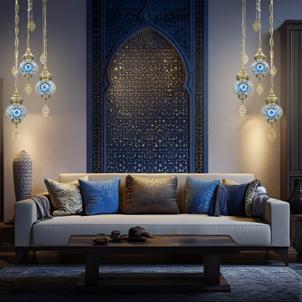 Светильник подвесной Каир CL419136