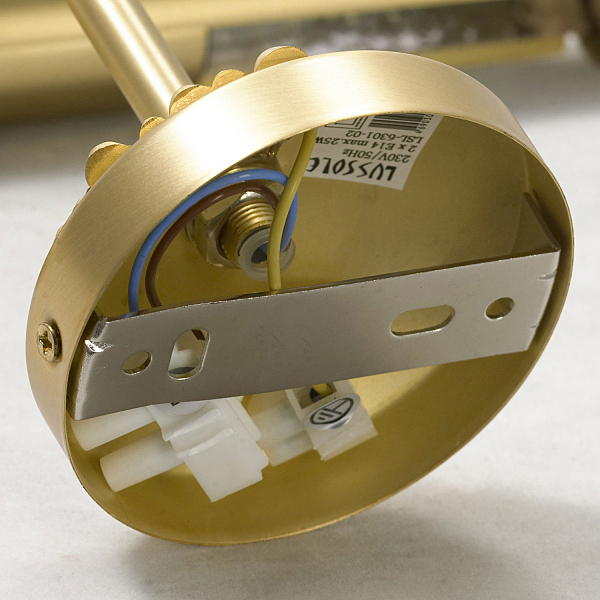 Подсветка для картин Cantiano LSL-6301-02