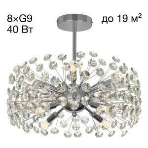 Потолочная люстра Betsy EL322CA08.1