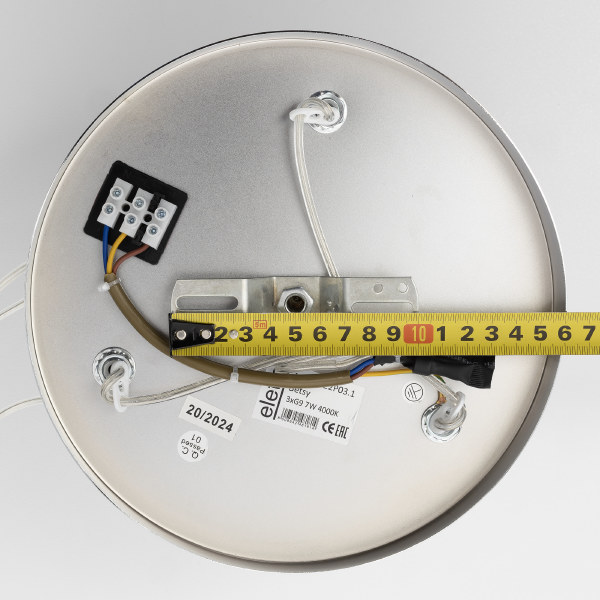 Светильник подвесной Betsy EL322P03.1
