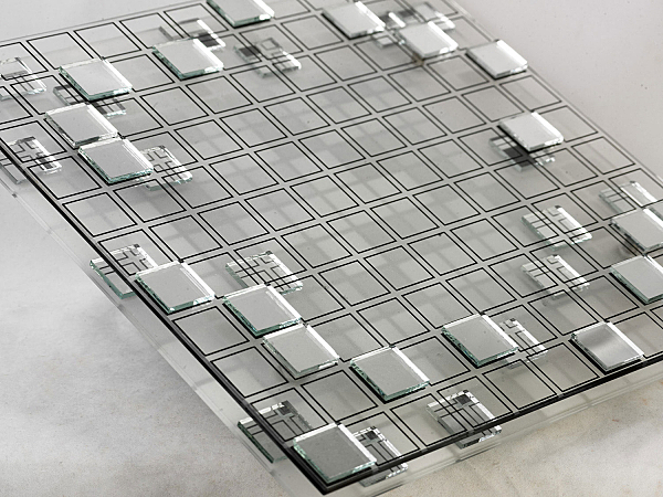 Настенно потолочный светильник Cascano LSN-5212-01