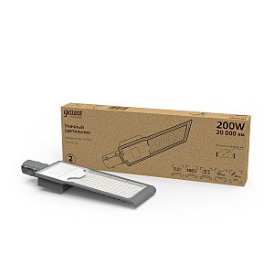 Консольный уличный светильник Gauss 629534302