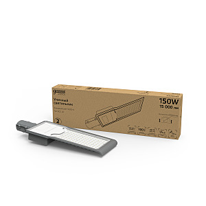 Консольный уличный светильник Gauss 629534305