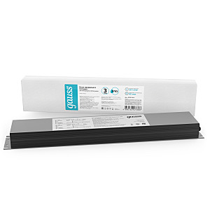 Драйвер для LED ленты Gauss 997911012
