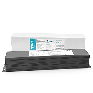 Драйвер для LED ленты Gauss 997911020