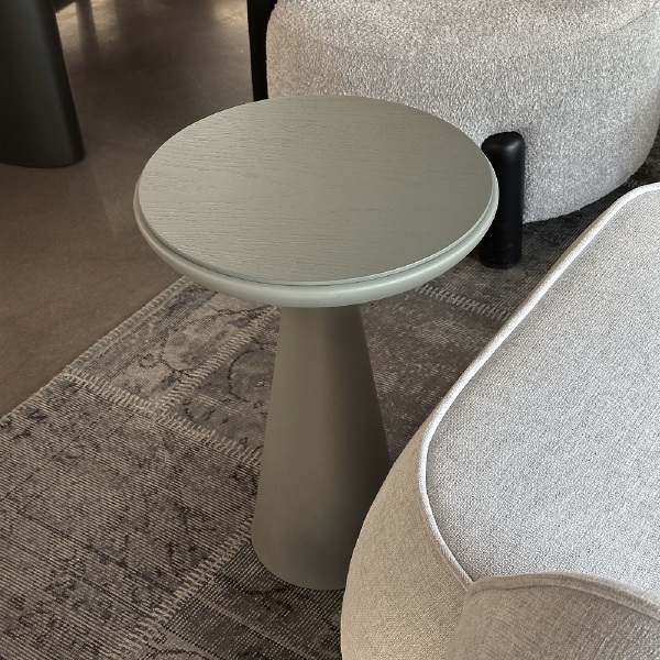 Журнальный стол Drum Drum Side Table Big