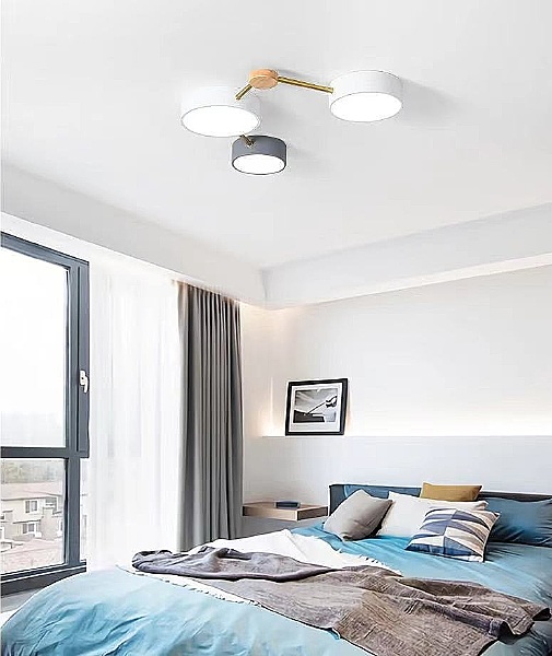 Потолочная люстра Tizzo LE239PL-3WG