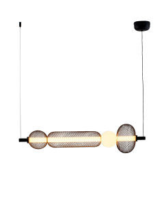 Светильник подвесной Lattice V11253-PL