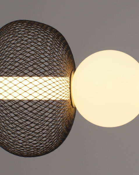 Светильник подвесной Lattice V11254-PL