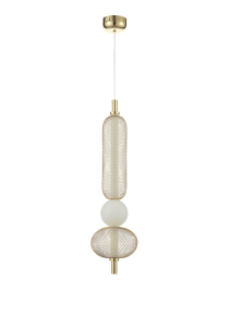 Светильник подвесной Lattice V11256-PL