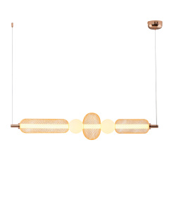 Светильник подвесной Lattice V11258-PL