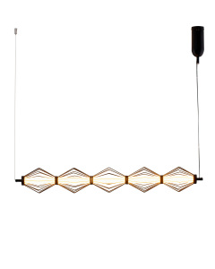 Светильник подвесной Eloise V11352-PL