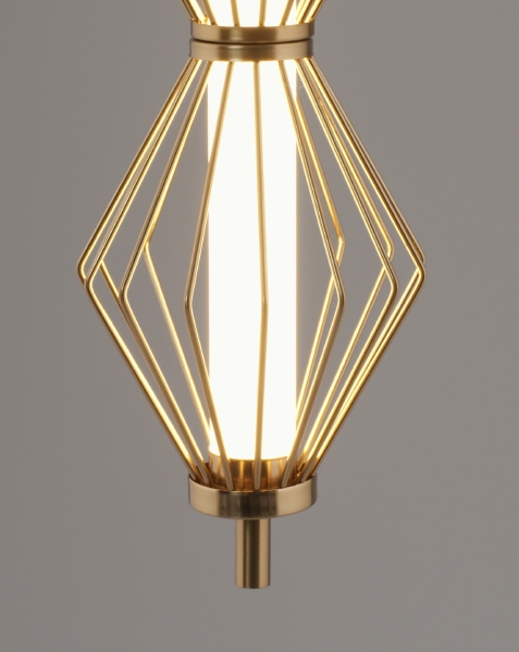 Светильник подвесной Eloise V11356-PL